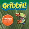 Gribbit! Fun Facts About Frogs of the World - Baby Professor - 9781682801161