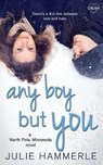 Any Boy But You - HAMMERLE,  Julie - 9781682814246