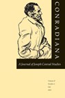 Conradiana 47.3 - John G. Peters - 9781682831069