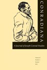 Conradiana 47.2 - John G. Peters - 9781682831076