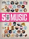 50 Things You Should Know About Music - BAKER,  Rob - 9781682970225