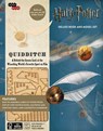 Incredibuilds: harry potter - quidditch - jody revenson - 9781682980064