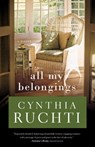 All My Belongings - Cynthia Ruchti - 9781682998090
