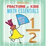 Fractions for Kids Math Essentials - Professor Gusto - 9781683219477