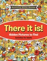 There It Is! Hidden Pictures to Find Activities for Adults - Activity Attic Books - 9781683234418
