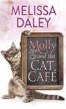 Molly and the Cat Cafe -  - 9781683244813