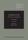 Criminal Law, Cases and Materials - Cynthia Lee ; Angela P. Harris - 9781683284062