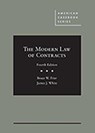 The Modern Law of Contracts - Bruce W. Frier ; James J. White - 9781683285304
