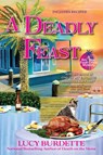 A Deadly Feast - Lucy Burdette - 9781683319702
