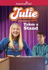 Julie Takes a Stand - Megan McDonald - 9781683371335