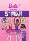 Barbie: You Can Be Anything 5-Minute Stories - Mattel - 9781683432043