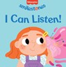 Fisher-Price: I Can Listen! - Candy Wellins - 9781683432142