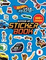 Hot Wheels Let's Race: Revved-Up Sticker Book - Orli Zuravicky - 9781683432166