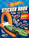 Mattel: Hot Wheels: Sticker Book - Mattel - 9781683432203