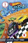 Hot Wheels Let's Race: Catch That Tire! - Eric Geron - 9781683432227