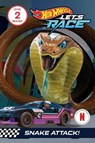 Hot Wheels Let's Race: Snake Attack! - Eric Geron - 9781683432234