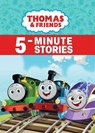 Thomas & Friends: 5-Minute Stories - Mattel - 9781683432319