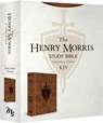 KJV Henry Morris Study Bible (Defender's Edition) - Henry Morris - 9781683444114