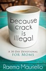 Because Crack Is Illegal - Raema Mauriello - 9781683503767