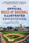 The Official Rules of Baseball Illustrated - David Nemec - 9781683583240