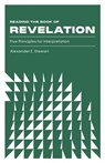 Reading the Book of Revelation - Alexander E. Stewart - 9781683595557