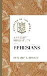 Ephesians - Benjamin L. Merkle - 9781683598046
