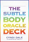 The Subtle Body Oracle Deck and Guidebook -  - 9781683649861