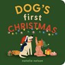 Dog's First Christmas - Natalie Nelson - 9781683694465