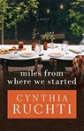 Miles from Where We Started - Cynthia Ruchti - 9781683701477