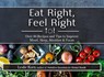 Eat Right, Feel Right: Over 80 Recipes and Tips to Improve Mood, Sleep, Attention & Focus - Leslie Korn - 9781683730583