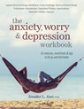 The Anxiety, Worry & Depression Workbook - Abel Jennifer Abel - 9781683731092
