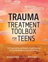 Trauma Treatment Toolbox for Teens - Hallett Kristina Hallett ; Donelan Jill Donelan - 9781683732136