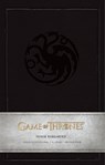 Game of Thrones: House Targaryen Ruled Pocket Journal - Insight Editions - 9781683830399
