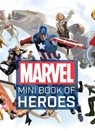 Marvel Comics: Mini Book of Heroes - Scott Beatty - 9781683839569