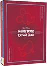 DISNEY MASTERS COLLECTORS BOX - Romano Scarpa ; Luciano Bottaro - 9781683961512