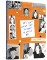 It's Not What You Thought It Would Be - Lizzy Stewart - 9781683964353