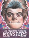 My Favorite Thing Is Monsters Book Two - Emil Ferris - 9781683969273