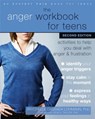 The Anger Workbook for Teens - Raychelle Cassada Lohmann - 9781684032457