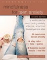 Mindfulness for Teen Anxiety - Christopher Willard - 9781684035755