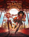 The Quest of Ewilan, Vol. 2: Akiro - Lylian - 9781684055432