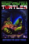 Teenage Mutant Ninja Turtles Color Classics, Volume 3 - Kevin Eastman - 9781684056392
