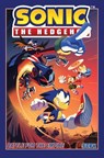 Sonic The Hedgehog, Vol. 13: Battle for the Empire - Ian Flynn ; Adam Bryce Thomas - 9781684059539