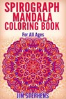 Spirograph Mandala Coloring Book - STEPHENS,  Jim - 9781684110155
