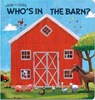 Slide-a-Story: Who's in the Barn? - Megan Roth - 9781684122325