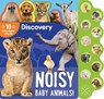 Discovery: Noisy Baby Animals! - Thea Feldman - 9781684126866