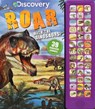 Discovery: Roar with the Dinosaurs! - Courtney Acampora - 9781684128198