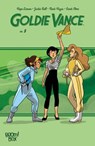 Goldie Vance #9 - Hope Larson - 9781684150861