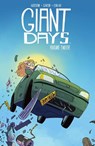 GIANT DAYS VOL 12 - John Allison - 9781684154845