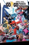 Saban's Go Go Power Rangers Vol. 6 - Ryan Parrott ; Marguerite Bennett - 9781684154852