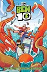 Ben 10 Original Graphic Novel: The Creature from Serenity Shore - LEE,  C. B. - 9781684155323